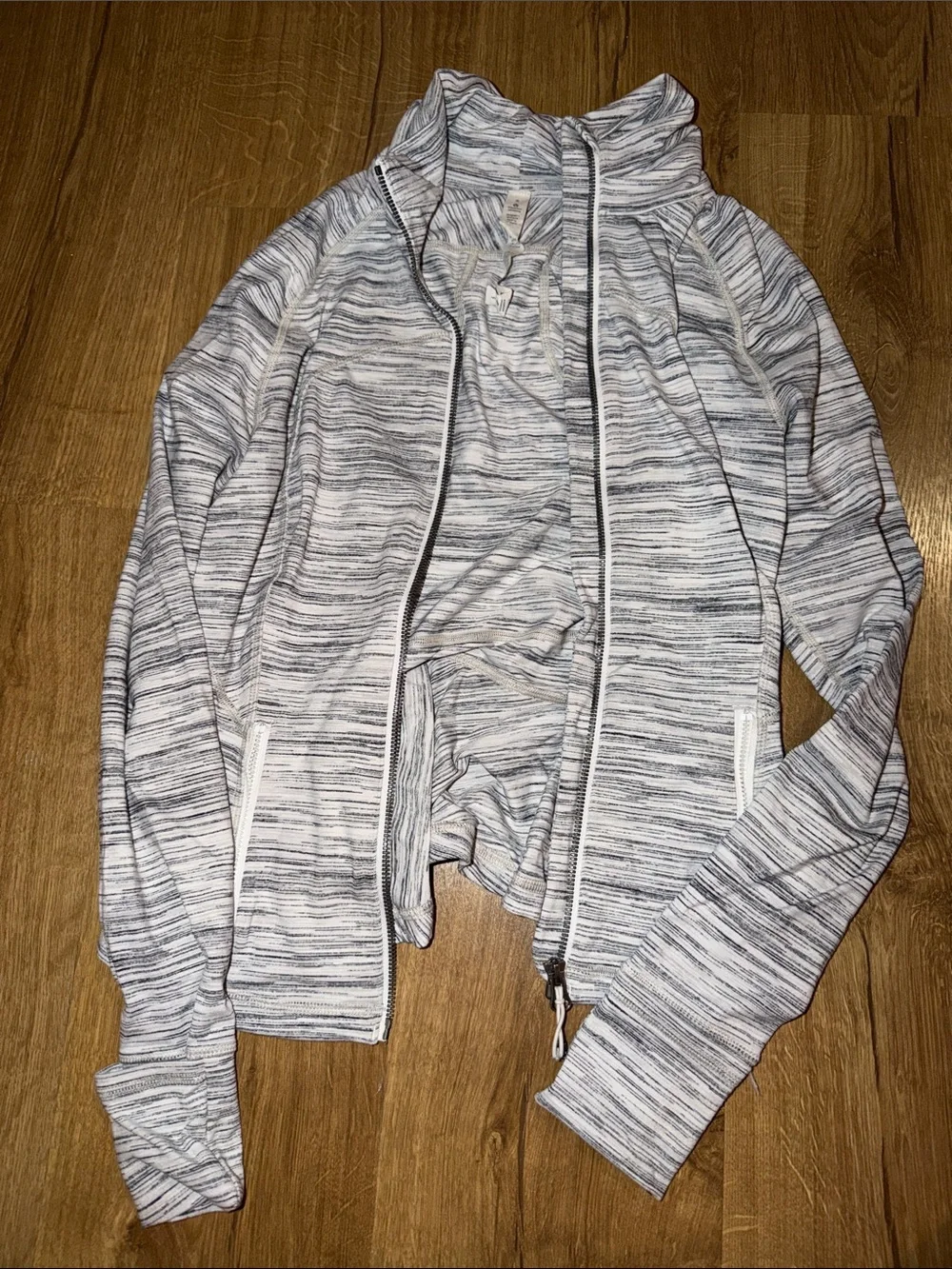 Lululemon Zip Up